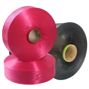 Recycle PP Yarn Factory Direct Sale 100% Polypropylene Yarn