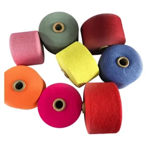 Recycle Yarn Open End Recycled Cotton Yarn All Colors Ne 2/1 to Ne 30/1 Count Recycled Yarn in All Colors