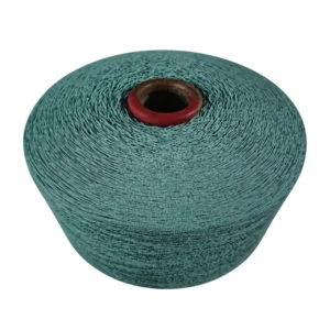 Recycled 100% Cotton Dyed Colored Spun Yarn
