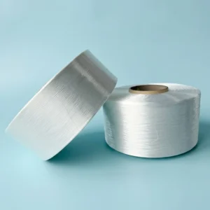Recycled 100% Polyester 150D Filament Yarn Weft Label Yarn for Knitting High Quality