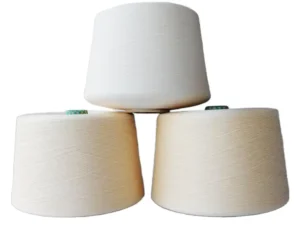 Recycled 50S/1 Modal Soybean Yarn 85/15 Blended for Knitting Weaving Sewing Embroidery Siro Compact Use