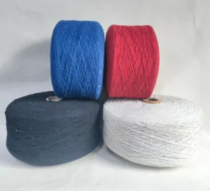 Recycled Blended Cotton Mop Yarn with High Cost Performance