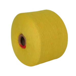 Recycled Blended Yarn Polyester Cotton Dyed High Tenacity for Knitting