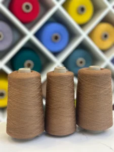 Recycled Core Spun Yarn