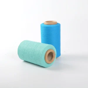 Recycled Cotton Polyester Yarn for Sewing
