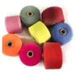 Recycled Cotton Yarn 20 1 Blended Yarns for Knitting Fabric and Socks From China