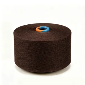 Recycled Cotton Yarn 24S Eco Friendly Yarn for DIY Handmade Craft Yarn Supplier