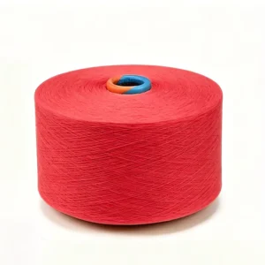 Recycled Cotton Yarn 30S OE Air Spun Yarn for DIY Crochet and Garment Fabric Supplier