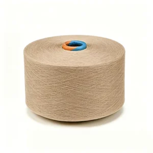 Recycled Cotton Yarn 32S Ring Spinning Sock Glove Large Quantity