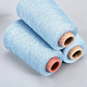 Recycled Cotton Yarn Excellent Abrasion Resistance Strength Perfect for Mop Gloves Apron Denim Textile
