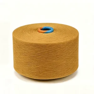 Recycled Cotton Yarn Factory Recycled Cotton Yarn NE16 Sustainable Knitting Yarn for Sweater Manufacturers