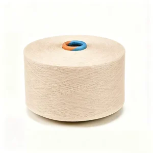 Recycled Cotton Yarn NE18 Air Spun Yarn for Pullover Production Factory Direct