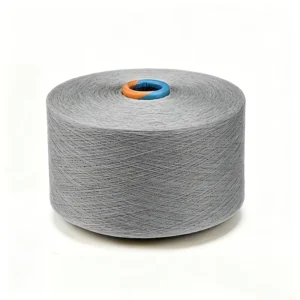 Recycled Cotton Yarn NE4 Open End Spinning for Mop Manufacturing