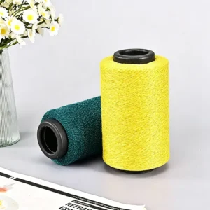 Recycled Cotton Yarn NE6 Mop Yarn for Cleaning Textile Custom Color