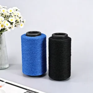 Recycled Cotton Yarn NE8 OE Yarn for Denim Jeans Fabric Manufacturing