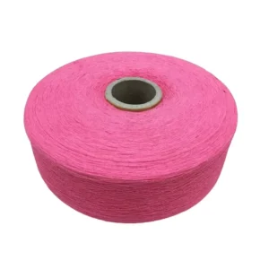 Recycled Cotton Yarn Price Blend Thread Recycle Cotton Polyester Blends Yarn