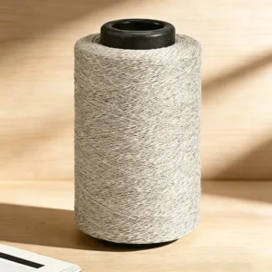 Recycled Cotton Yarn for Knitting Weaving Crochet Eco Textile Material Bulk Recycled Yarn Supplier