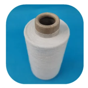 Recycled Flame Retardant Polyester Spun Yarn for Knitting