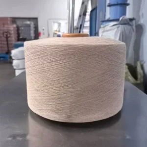 Recycled KC-8260 High-quality Cotton Polyester Blended Yarn Eco-Friendly Open-End Spun Dyed Sewing Knitting Weaving Embroidery