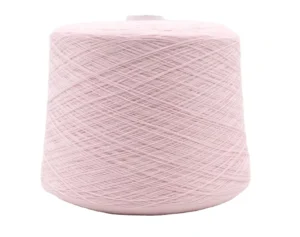 Recycled Knitting Cotton Knit Fabrics Yarn Weaving Regenerated Polyester Cotton Yarn for Machine Knitting