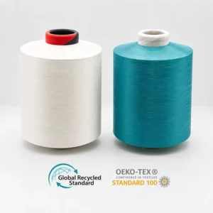 Recycled Nylon 6/66 DTY Yarn High Tenacity for Socks Sewing and Hand Knitting