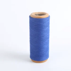 Recycled Nylon Cotton Blended Yarn for Socks Dyed for Embroidery Sewing Hand Knitting Use