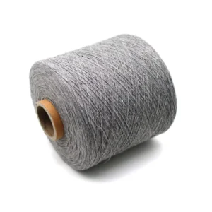 Recycled Regenerated Cotton Yarn Pc Yarn for Knitting Glove and Sock