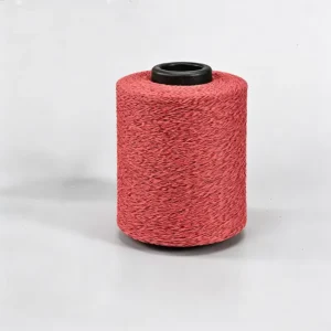 Recycled Yarn Sustainable OE Air Spun Yarn NE10 to NE32 for Garment Production