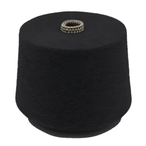 Ring Spun 100% Polyester Yarn for Socks Knitting High Tenacity