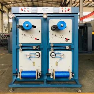 Rope Spool Winder yarn Winder bobbin Spool Winding Machines