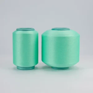 Run Resist Silk Stocking Better Hand Feeling Machine Covering Yarn