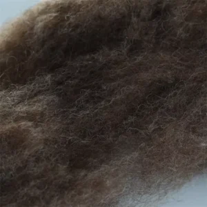 SANXING Eco friendly Household Sheep Wool Product with Combed Fiber 18 32mic Fineness 40 50mm Length