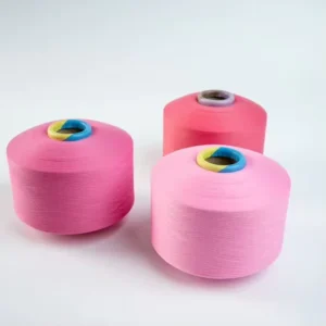 SCY Nylon 6 Spandex High Tenacity Melange Yarn Dyed for Socks 3070