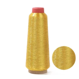 ST MS Type Metallic Lurex Yarn for Embroidery 150D
