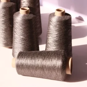 SUS 316L Stainless Steel Fiber Spun Yarn