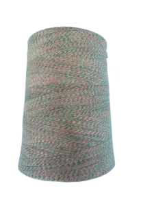 Sack Sewing Thread Polyester Yarn High Tenacity White 100% Polyester Bag Closing Thread