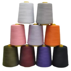 Sack Sewing Thread Spaghetti Thread Polyester Cord Yarn For Crocheting