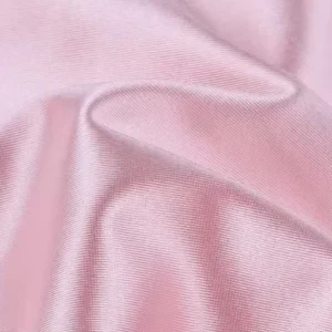 Satin Metallic Crystal Liquid Organza Shimmer Fabric Breathable Shiny