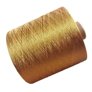 Seamless Yarn 50D/36F Twist S and Z 100% Polyester Dope Dyed DTY Yarn for Knitting Seamless Garments