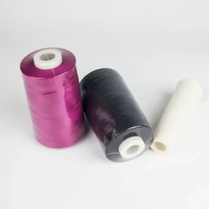 Sewing Threads 1000/3000/6000 Yards Per Spool 100% Polyester OEKO-TEX Certified Dyed High Tenacity Eco-Friendly All Colors