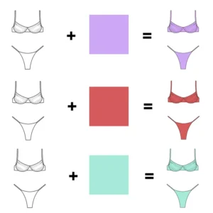 Sexy Lady Set Fashion Women Sexi Bikini Swimwear Beautiful Bikini Swimsuit Bikini Beachwear