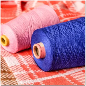 Shandong Hengtai Factory Top Dyed 48NM Cashmere Yarn