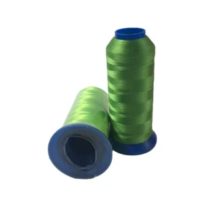 Shengfeng Free Design Logo Strong Nature Chinese Pure Silk Thread 120D/2 5000Y