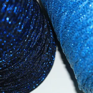 Shiny Blast Bear DIY Thread Fancy Metallic Thread 100% Nylon Hand Knitted Thread Magic Knitting Metallic Lurex Yarn