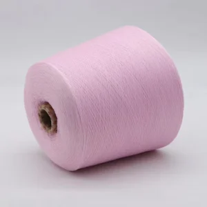 Silk Spinning 100% Spun Silk Yarn 2 48NM for Breathable Jacket
