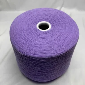 Silk Spinning 100% Spun Silk Yarn 2 60 NM Blended Product for Women Cashmere Textile Processing