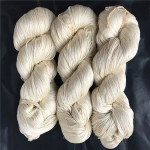Silk Yarn Natural Undyed Silk 120 Silk Yarn