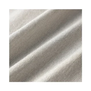 Silver Bamboo Anti Microbial Knitted Fabric Silver Infused Functional Material for Activewear