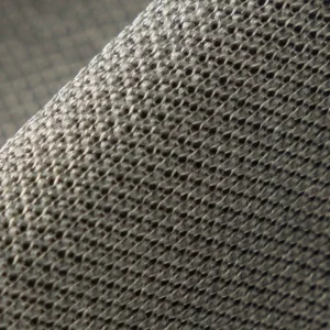 Silver Fiber EMF Shielding Conductive Fabric for EMF Shielding Products