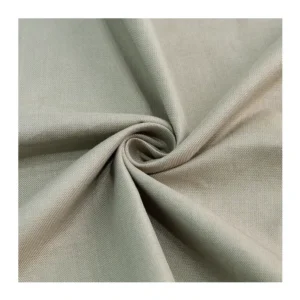 Silver Fiber Organic Cotton EMF Shielding Radiation Protection Fabric